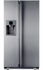 Ремонт холодильников LG в Омске 