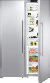 Ремонт холодильников LIEBHERR в Омске 